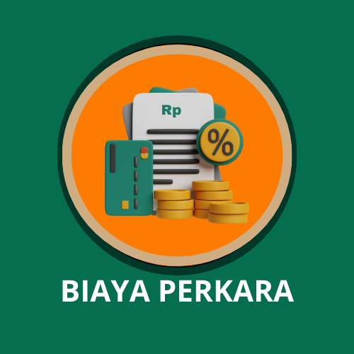 logo biaya perkara