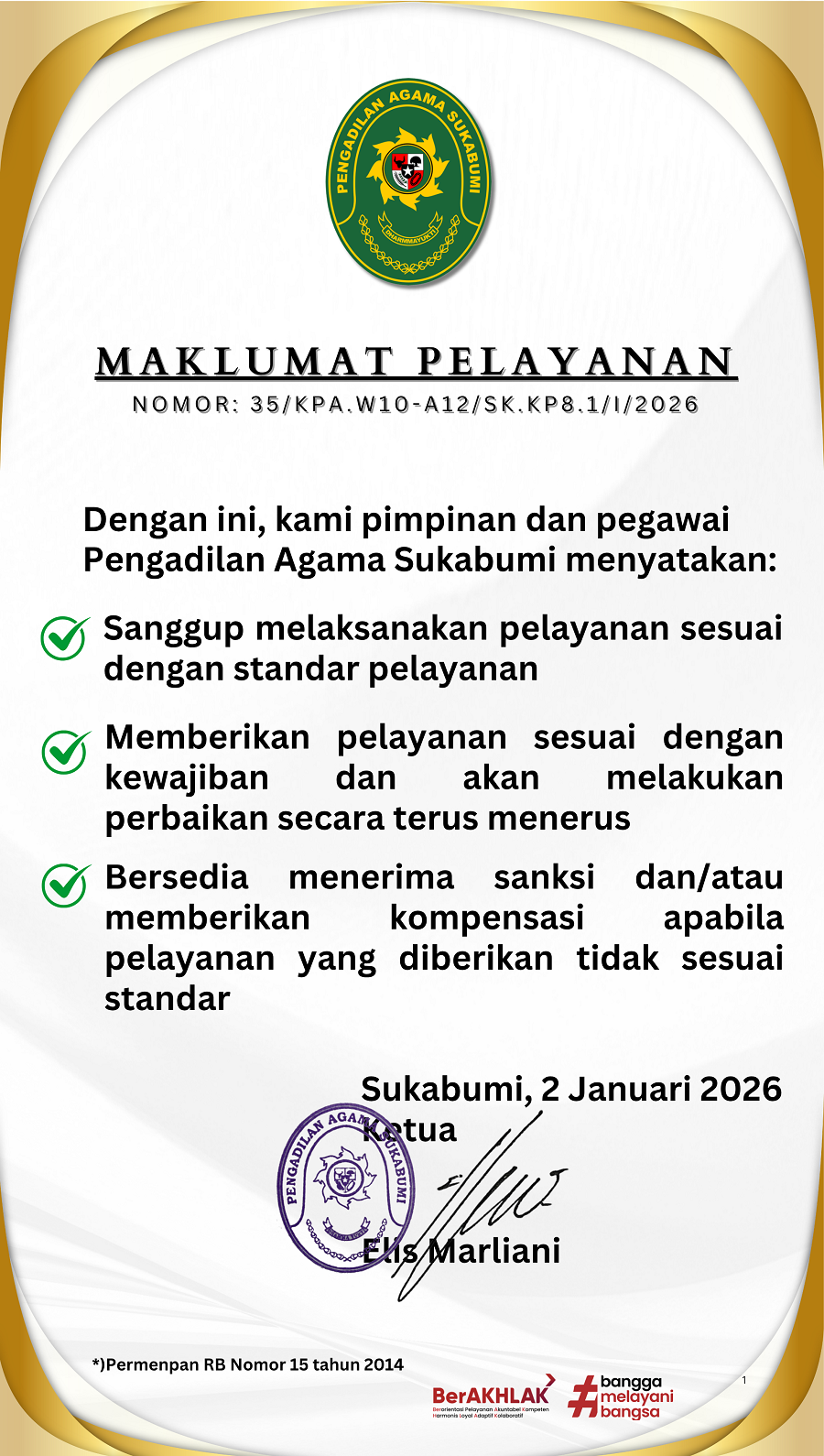 maklumat pelayanan 4